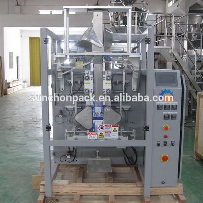 Glukose-Plastikfilm Multihead-Körnchen-Verpackmaschine