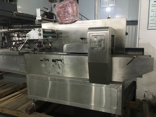Pommes-Fritesmehrfunktionale automatische Imbiss-Verpackungsmaschine