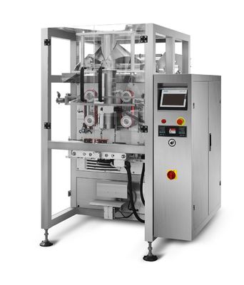 Multifunktions-Reis-Verpackungsmaschine des Edelstahl-3kg