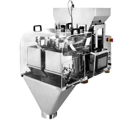Multifunktions-Reis-Verpackungsmaschine des Edelstahl-3kg