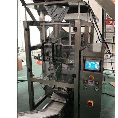 Vertikal stehen Sie oben Art Beutel-Reis-Verpackmaschine