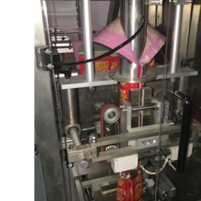 Vertikal stehen Sie oben Art Beutel-Reis-Verpackmaschine