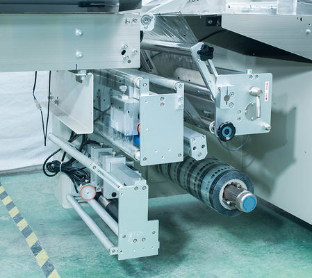 Paprika-halb automatische Frucht-Gemüse-Verpackungsmaschine