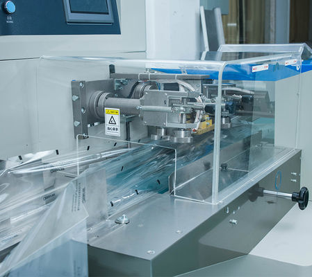 Paprika-halb automatische Frucht-Gemüse-Verpackungsmaschine