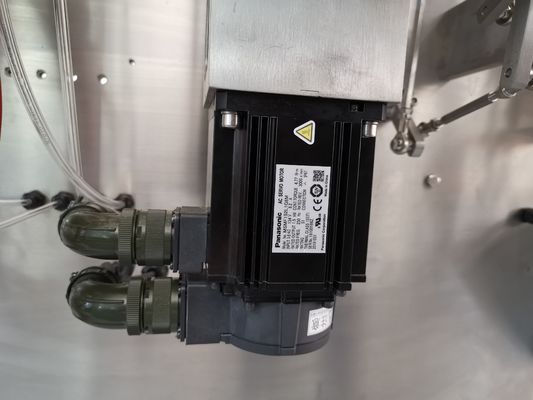 Verbundfolie horizontale Doypack-Nahrungsmittelbeutel-Verpackungsmaschine