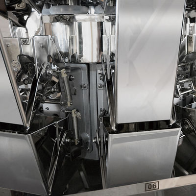 Stehen Sie oben Beutel-vertikale Tiefkühlkost-Verpackmaschine