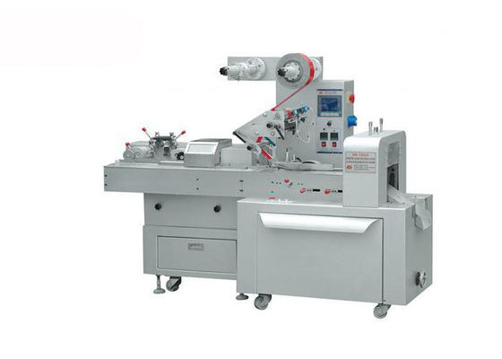 Kaugummi-computergesteuerte automatische Süßigkeits-Verpackungs-Maschine