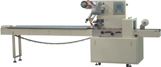 Sofortige Nudel-automatische horizontale Imbiss-Verpackungsmaschine