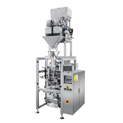 Multifunktions-Reis-Verpackungsmaschine des Edelstahl-3kg
