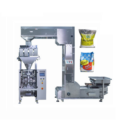 Reis-Verpackungsmaschine 1500g Multihead vertikale