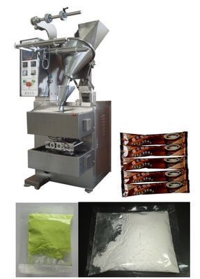 Kissen-Taschen-vertikale Kaffee-Pulver-Verpackungsmaschine