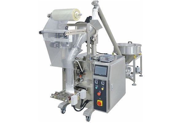 Kleine volle automatische Kissen-Taschen-Pulver-Verpackungsmaschine
